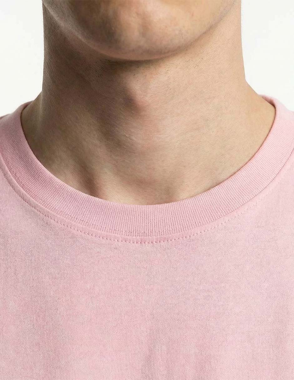 Playera manga corta para hombre