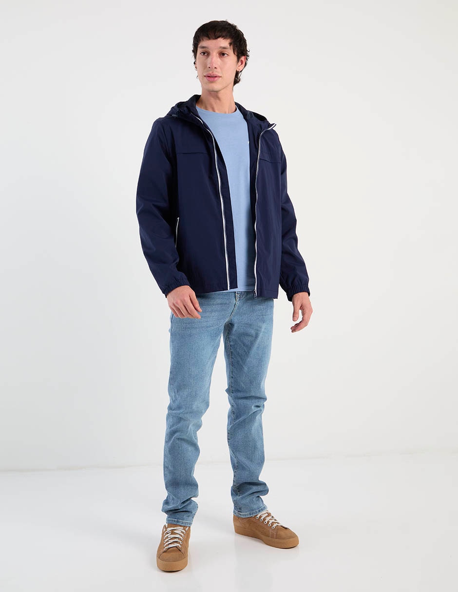 Jeans bota Aero deslavado para hombre