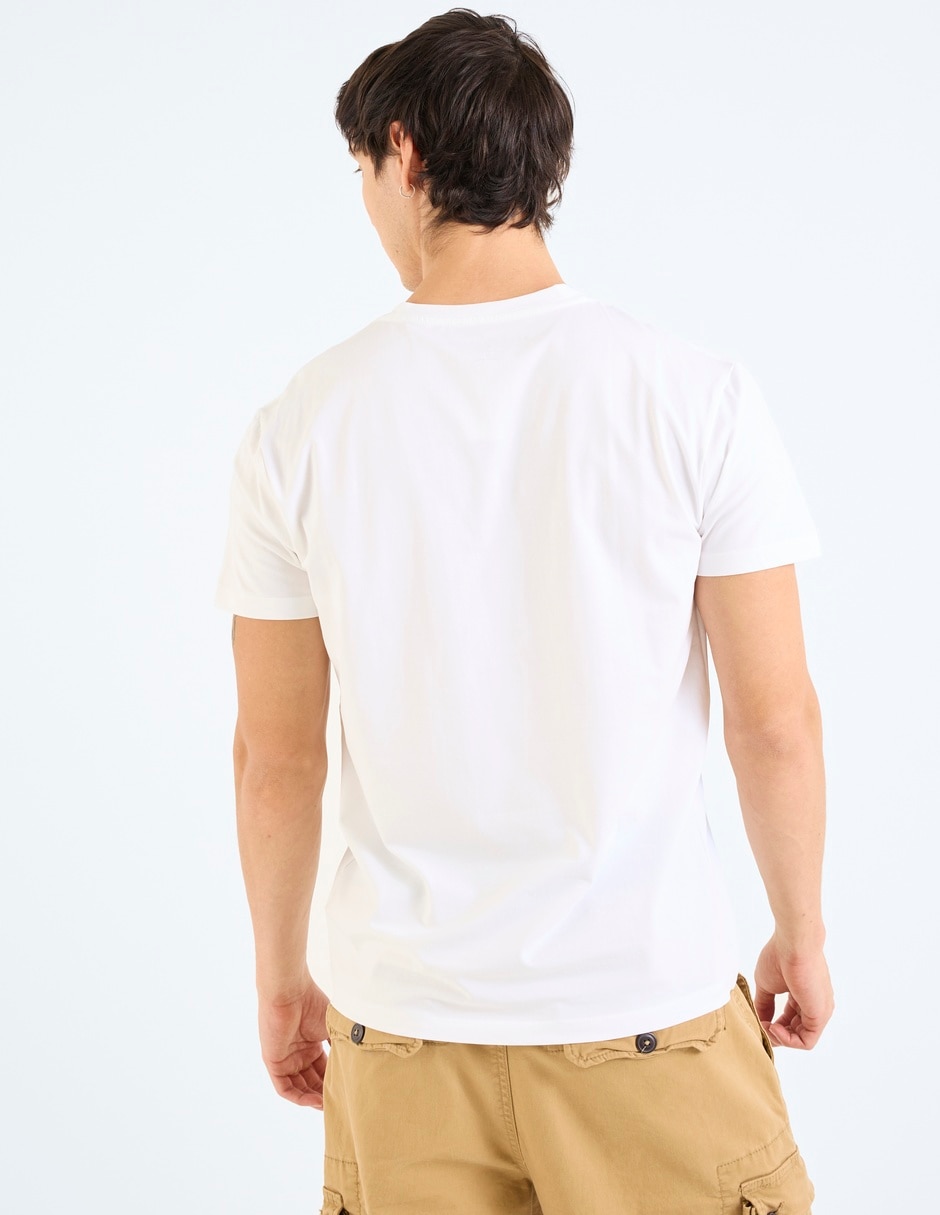 Playera para hombre 6