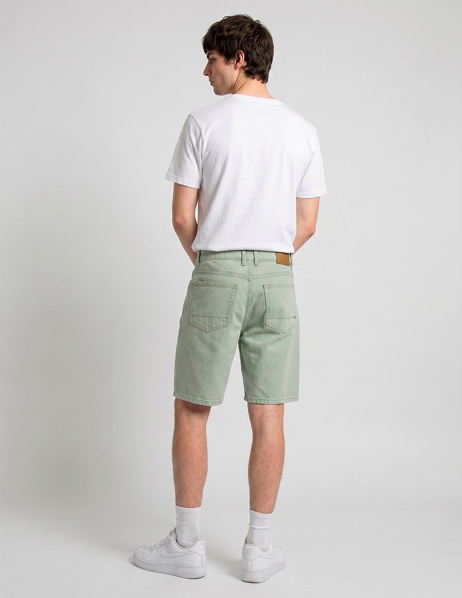 Bermuda Aéropostale De Mezclilla Para Hombre