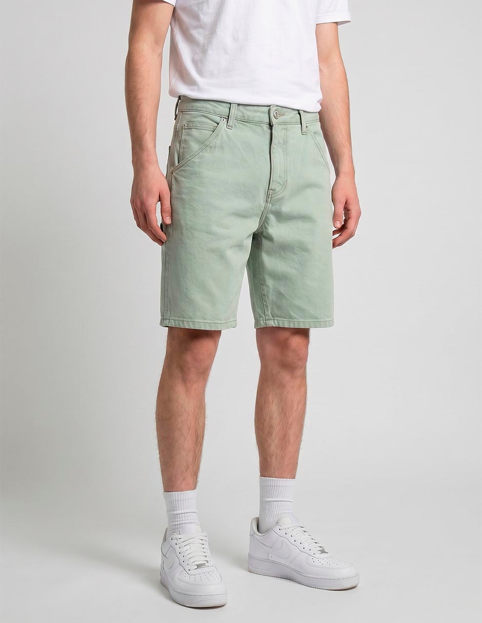 Bermuda Aéropostale De Mezclilla Para Hombre