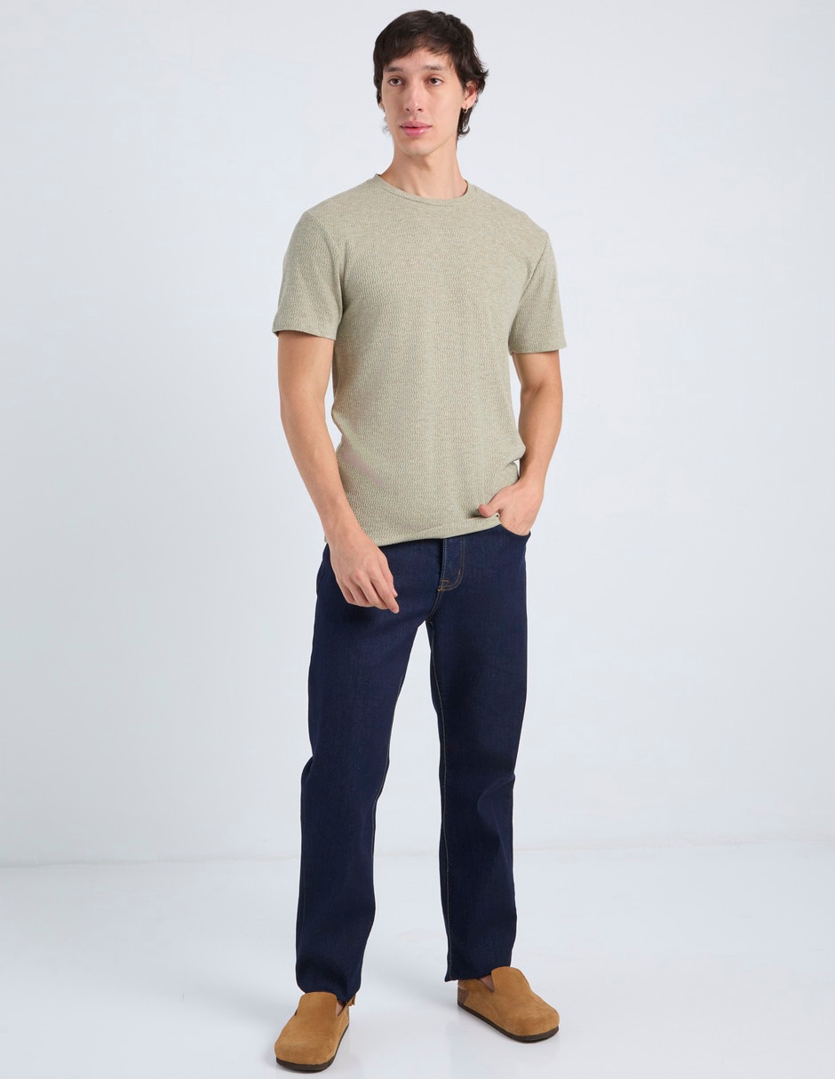 Playera Aéropostale cuello redondo para hombre
