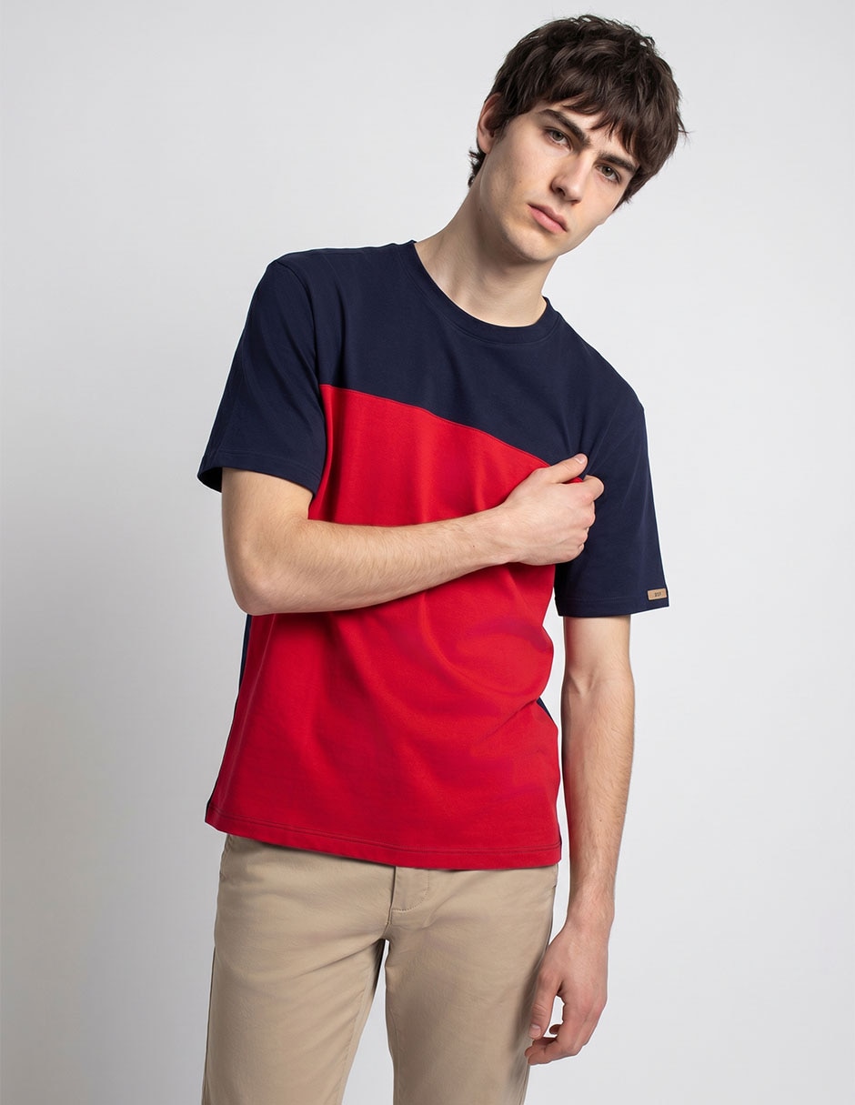 Playera para hombre