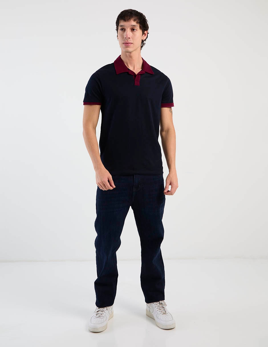 Playera tipo polo Aéropostale para hombre