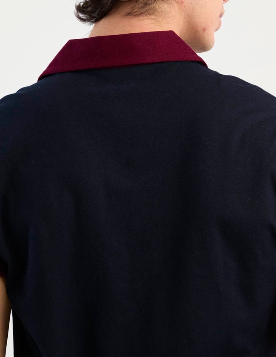 Playera tipo polo Aéropostale para hombre