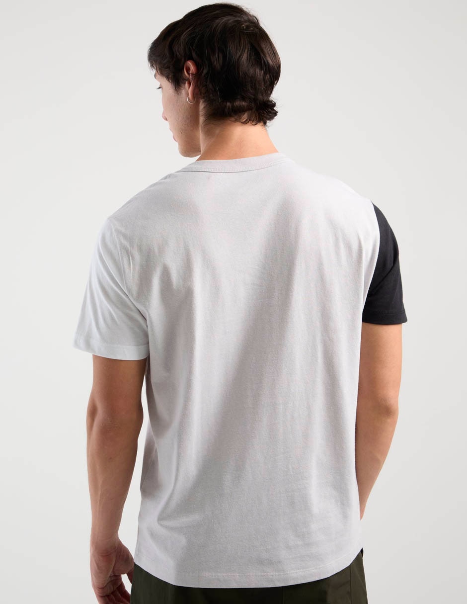 Playera Aéropostale manga corta para hombre