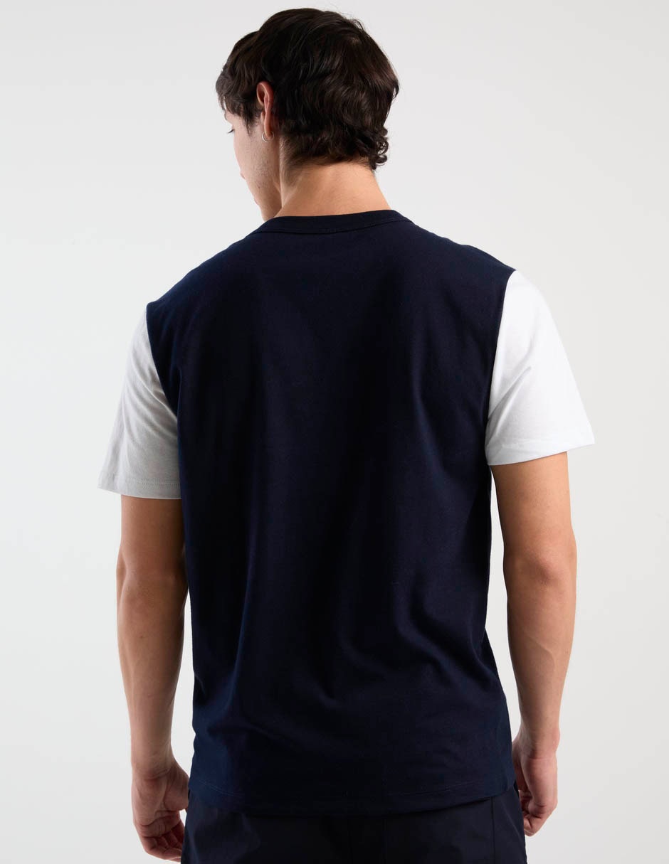 Playera cuello redondo para hombre 6
