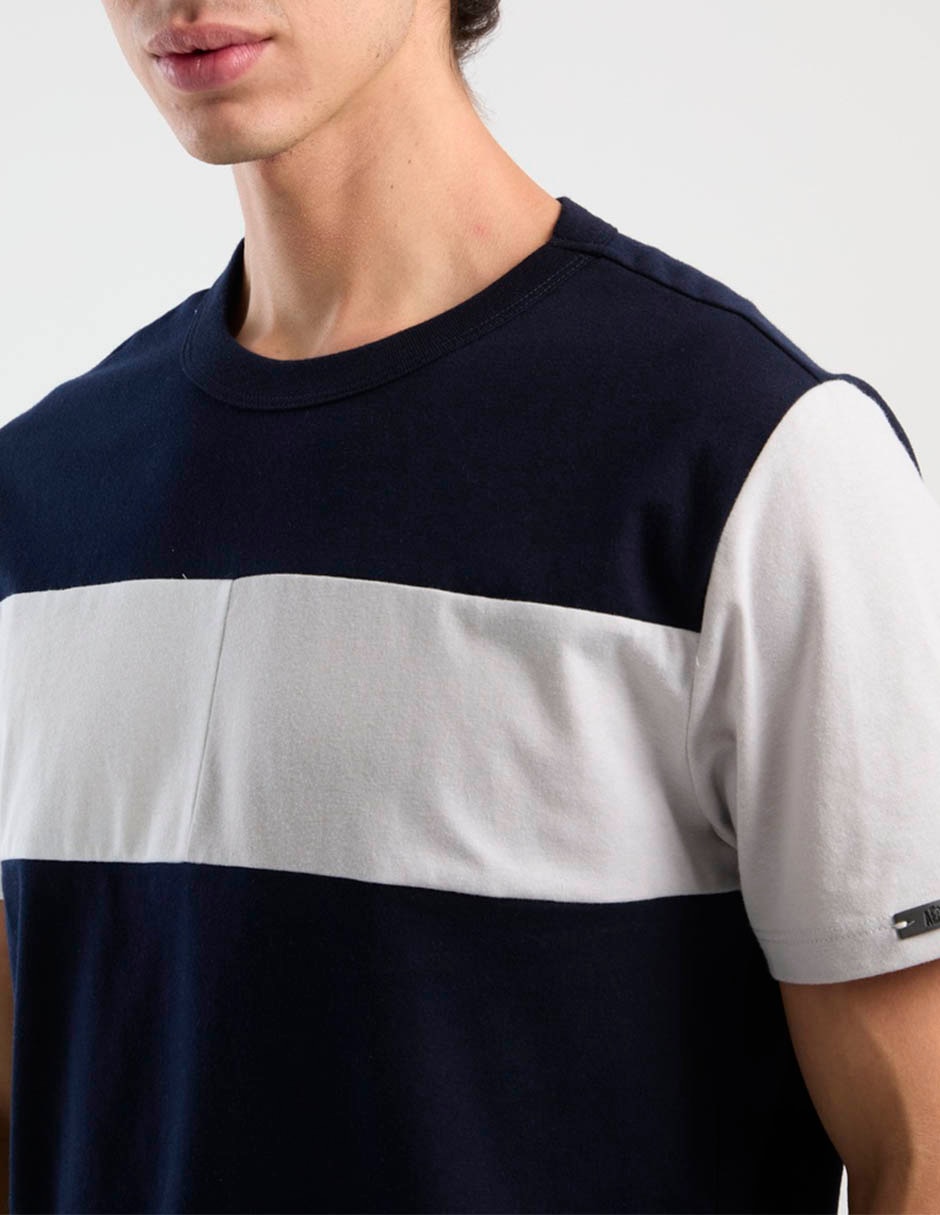 Playera manga corta para hombre 14