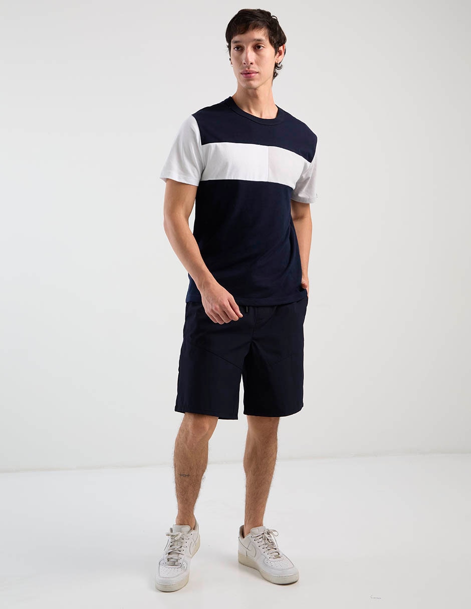 Playera manga corta para hombre 7