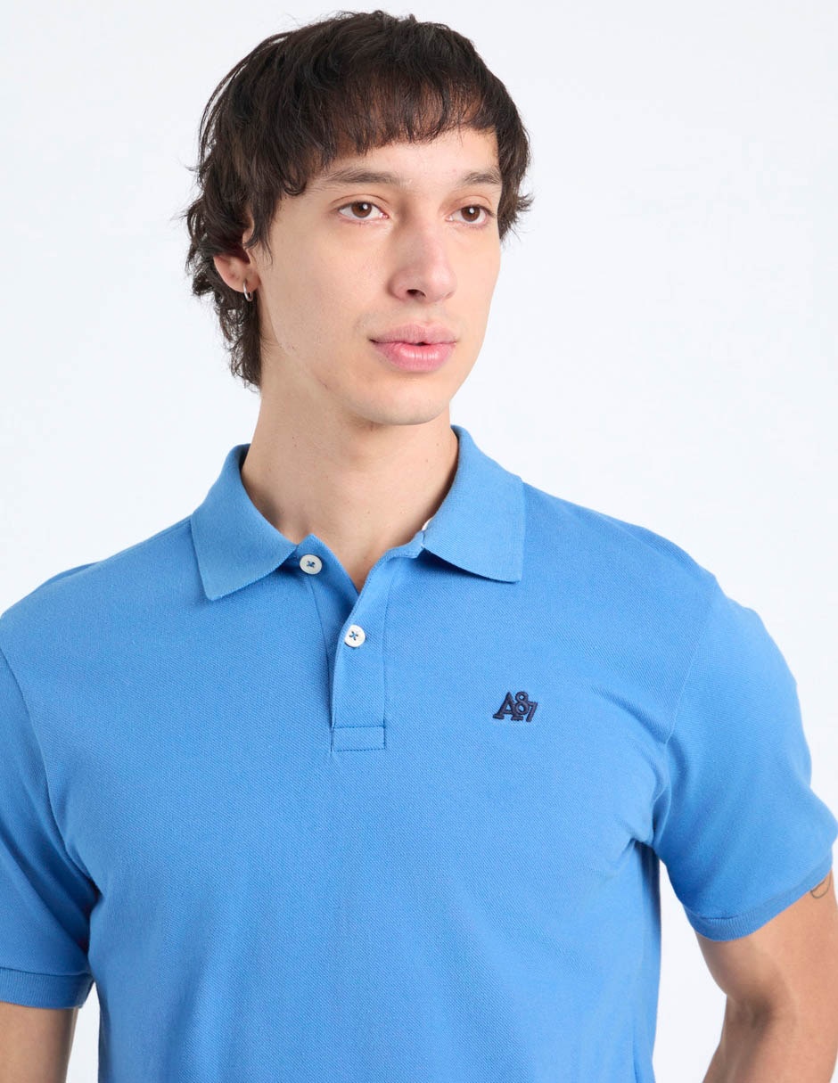 Playera tipo polo aéropostale para hombre