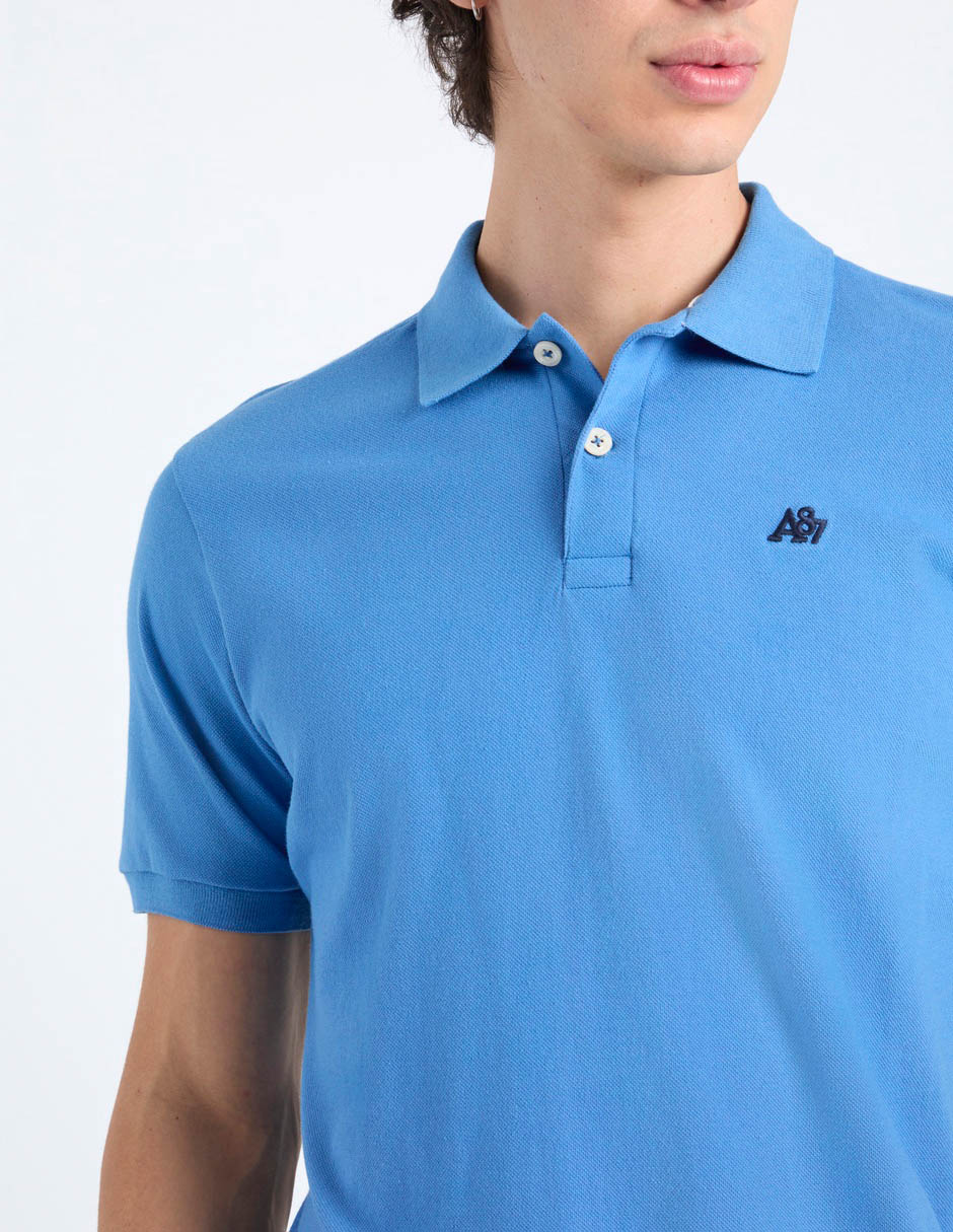 Playera tipo polo aéropostale para hombre