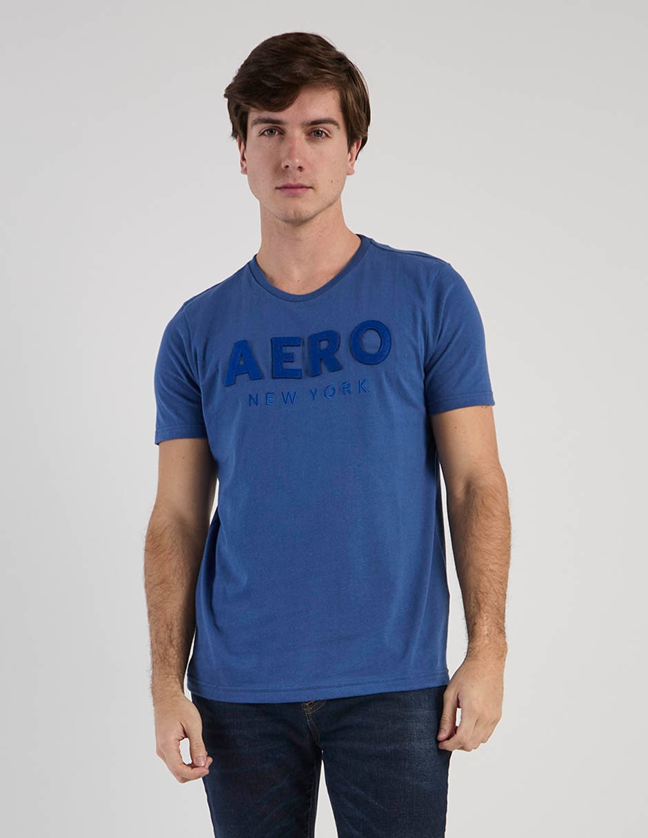 Playera cuello redondo para hombre Playera cuello redondo para hombre