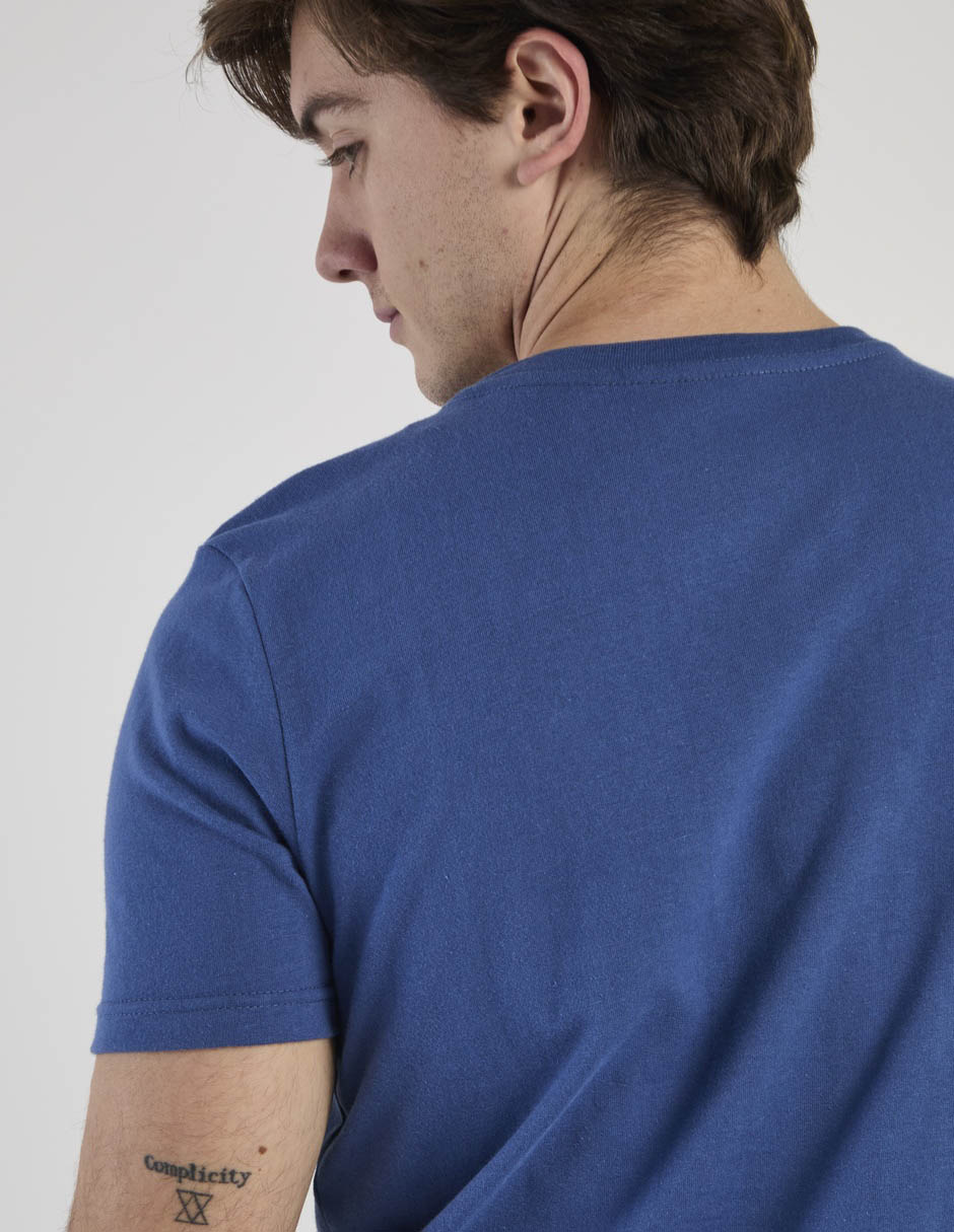 Playera Aero cuello redondo para hombre
