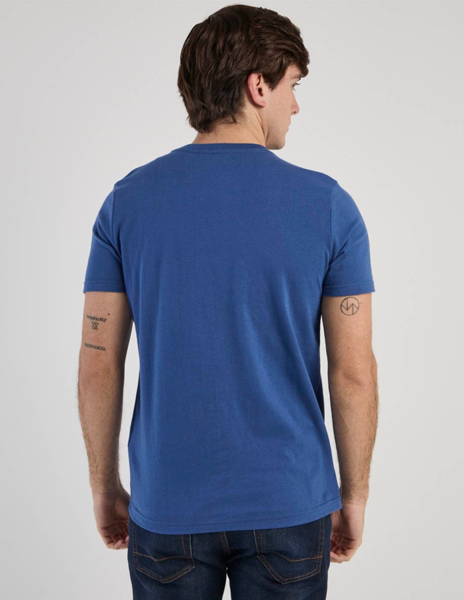 Playera Aero cuello redondo para hombre