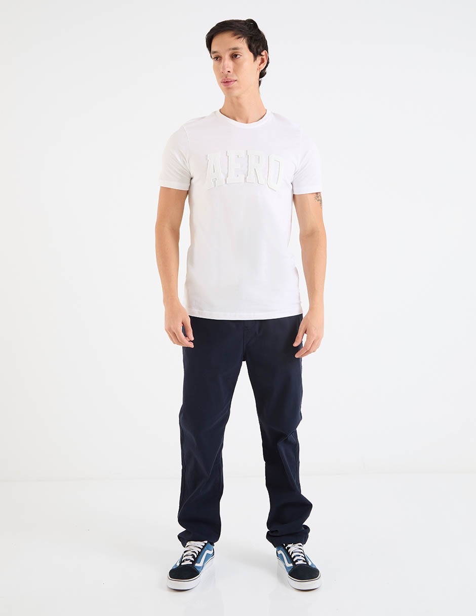 Playera Aéropostale cuello redondo para hombre 3