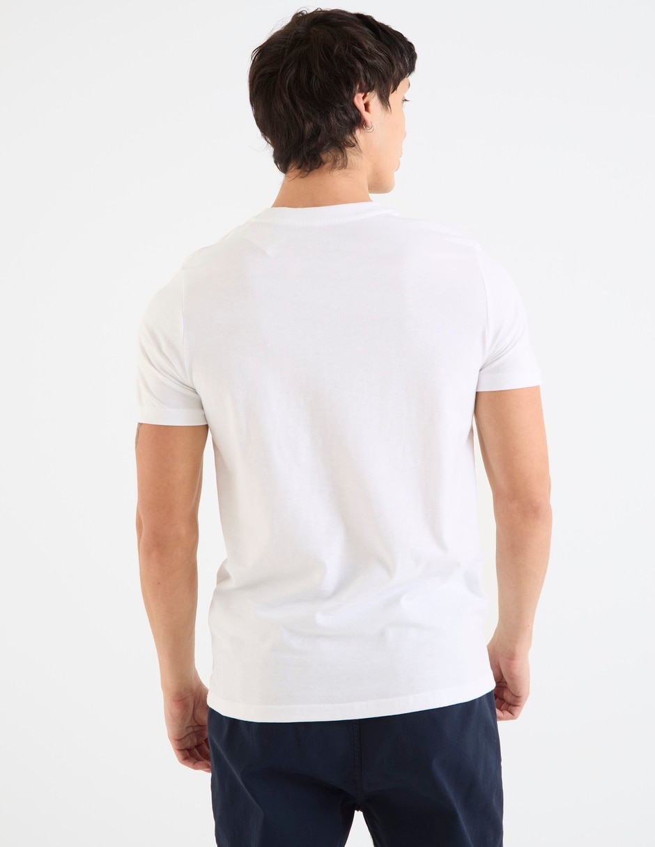 Playera Aéropostale cuello redondo para hombre 5