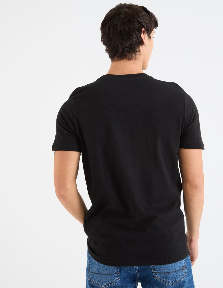 Playera Aéropostale cuello redondo para hombre