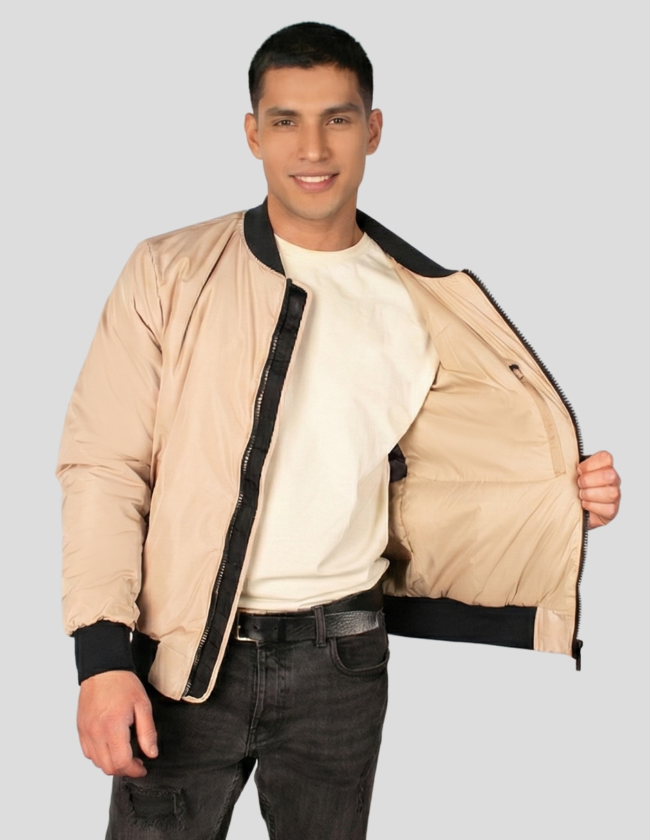 Chamarra aero 9051bts26 poliéster