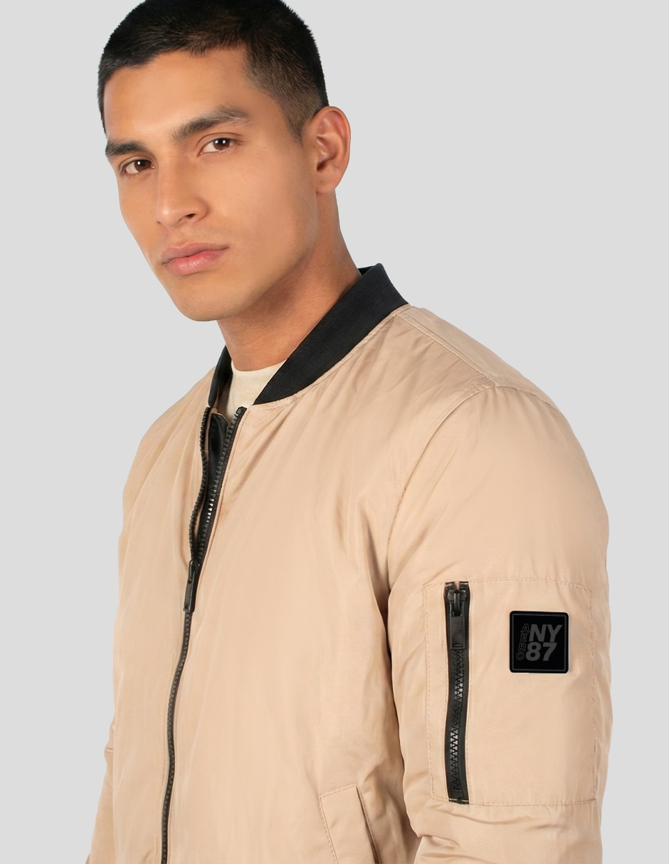 Chamarra aero 9051bts26 poliéster