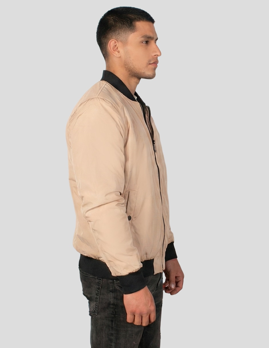 Chamarra aero 9051bts26 poliéster
