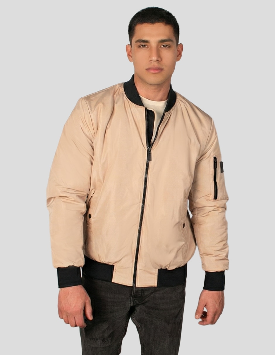 Chamarra aero 9051bts26 poliéster