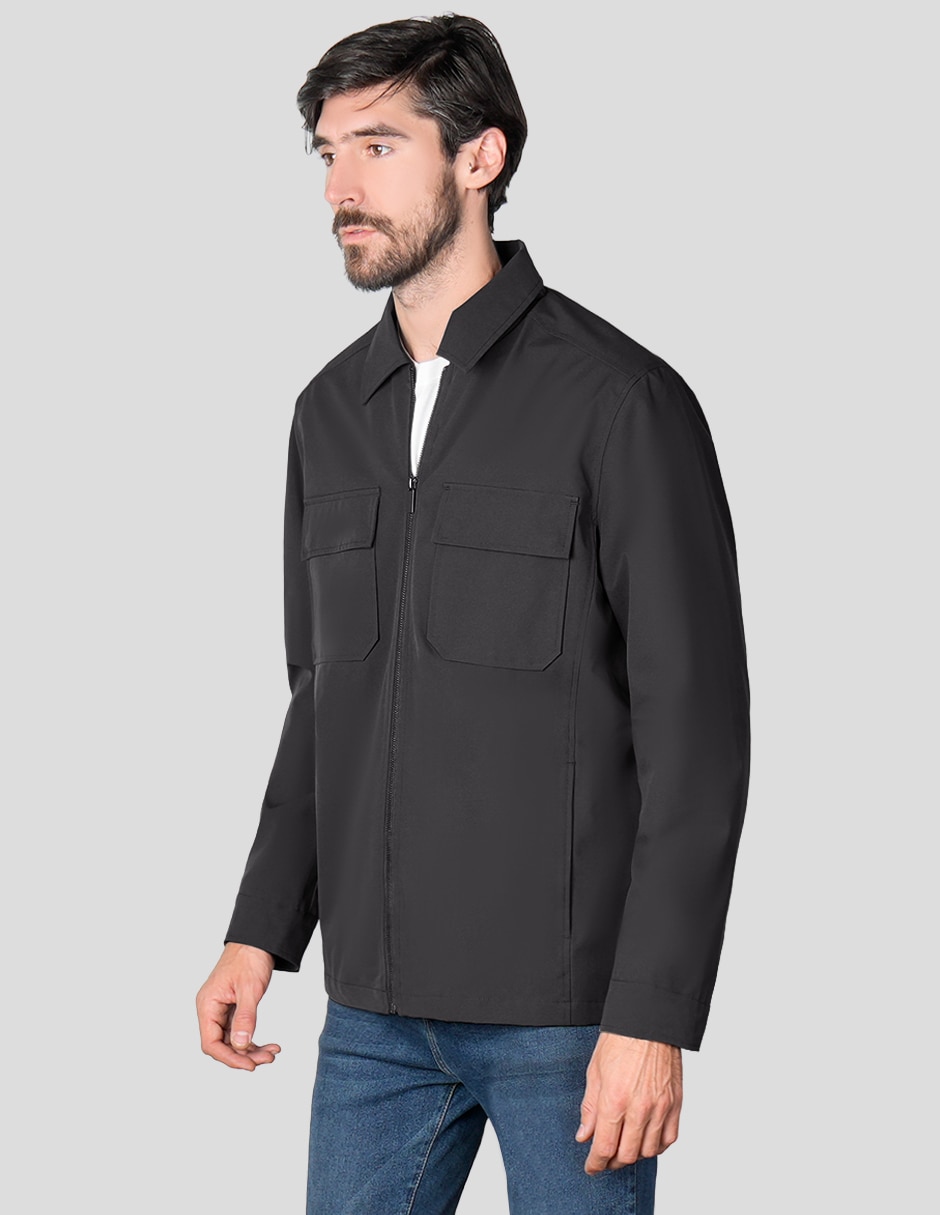 Chamarra aero 9039bts26 poliéster