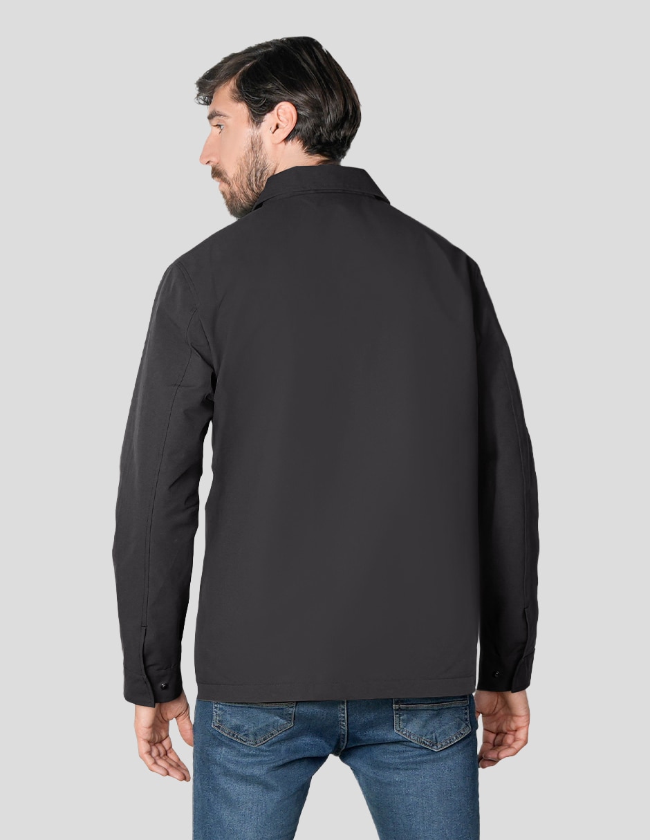 Chamarra aero 9039bts26 poliéster