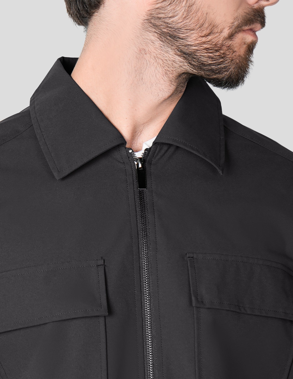 Chamarra aero 9039bts26 poliéster