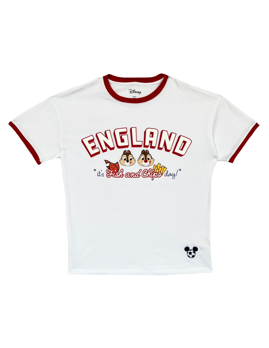 Playera cuello redondo para hombre