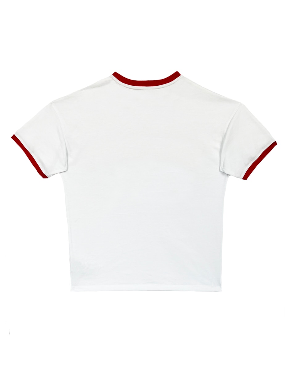 Playera cuello redondo para hombre 2
