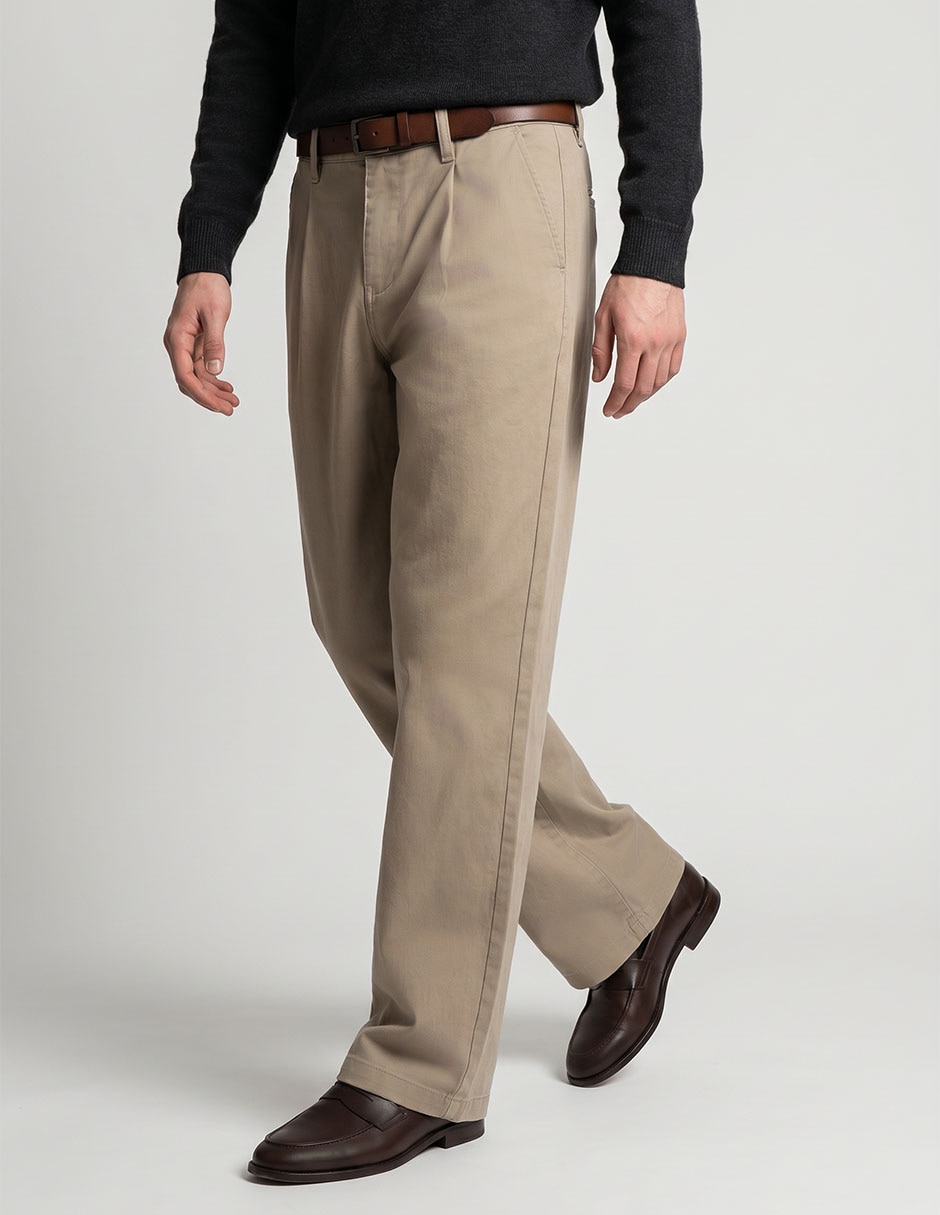 Pantalón casual baggy Aéropostale para hombre Pantalón casual baggy Aéropostale para hombre