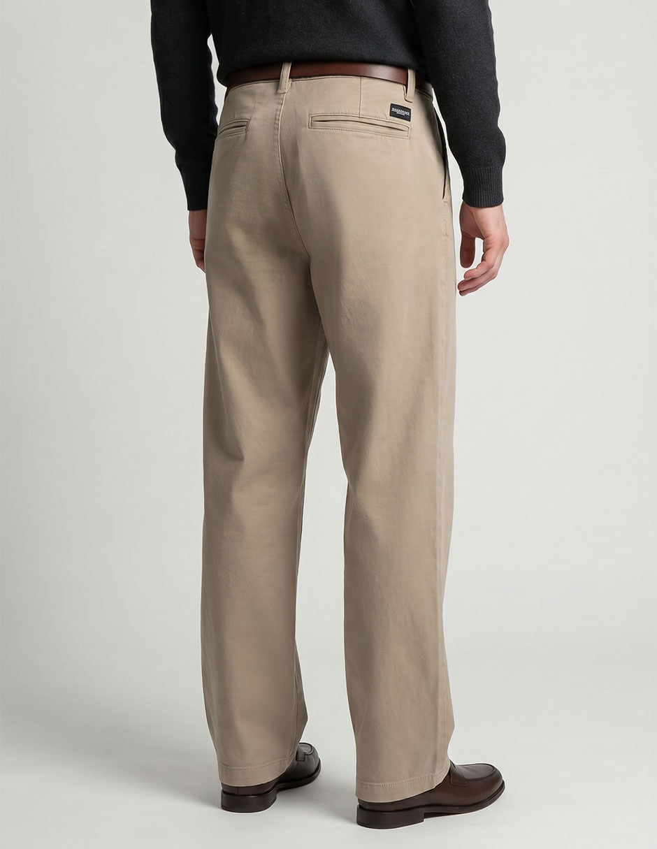 Pantalón casual baggy Aéropostale para hombre