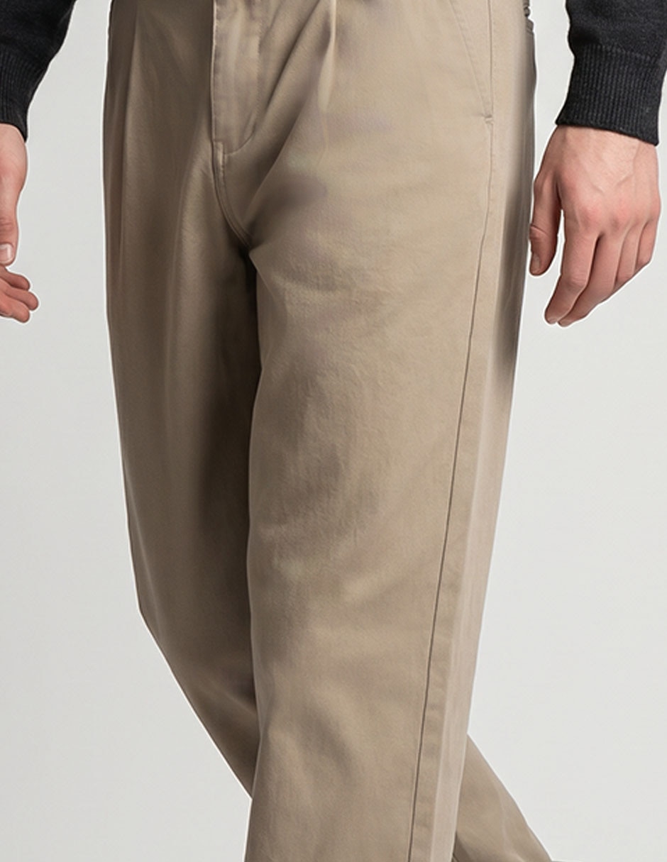 Pantalón casual baggy Aéropostale para hombre