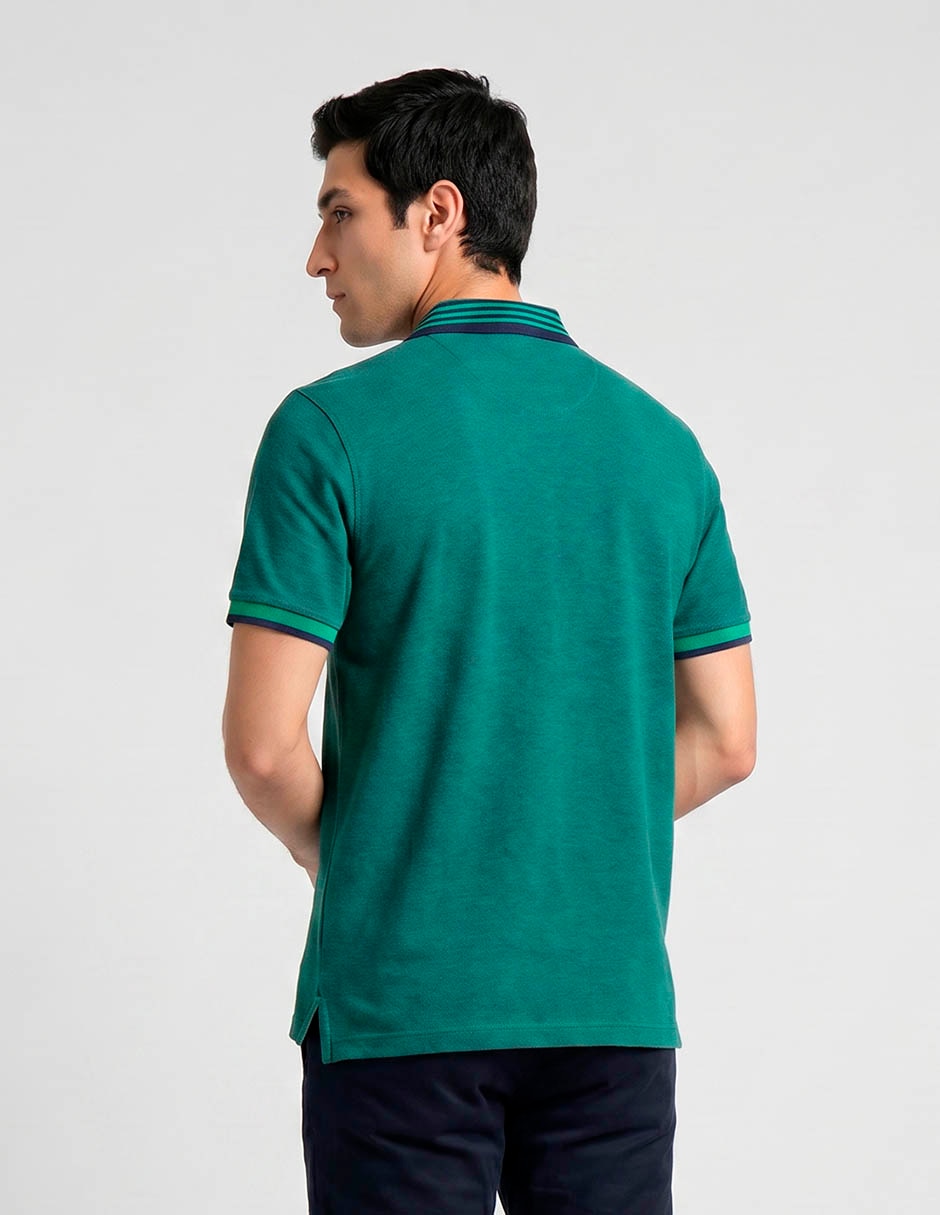 Playera tipo polo Aéropostale para hombre