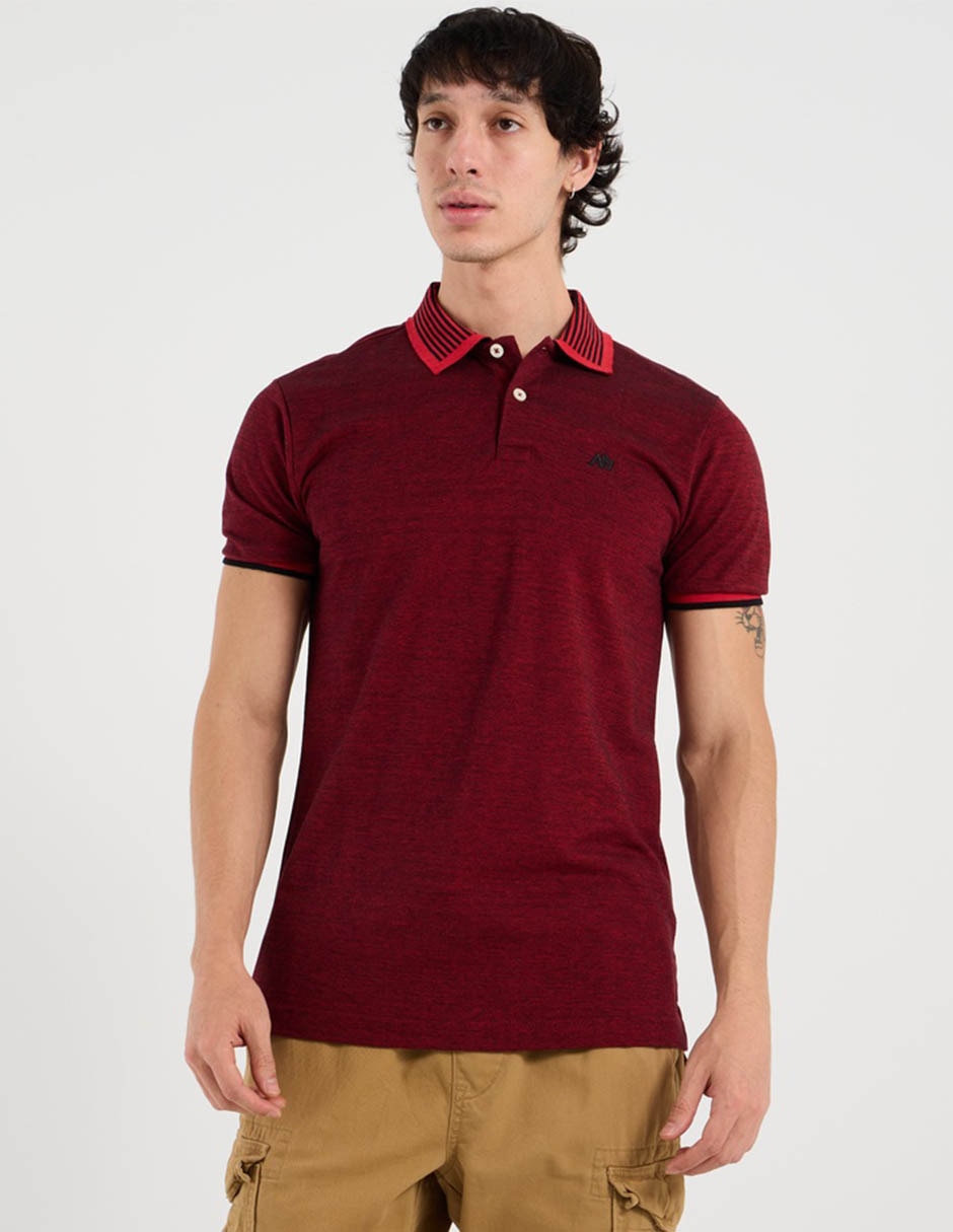 Playera polo Aéropostale para hombre