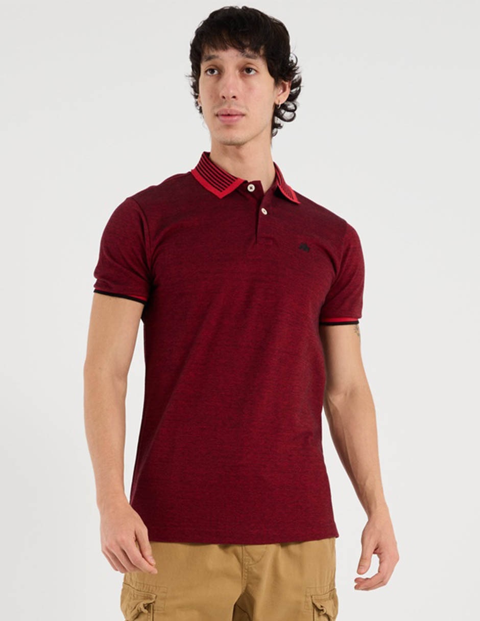 Playera polo Aéropostale para hombre