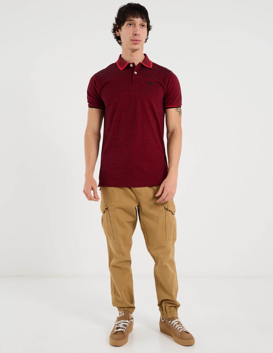 Playera polo Aéropostale para hombre