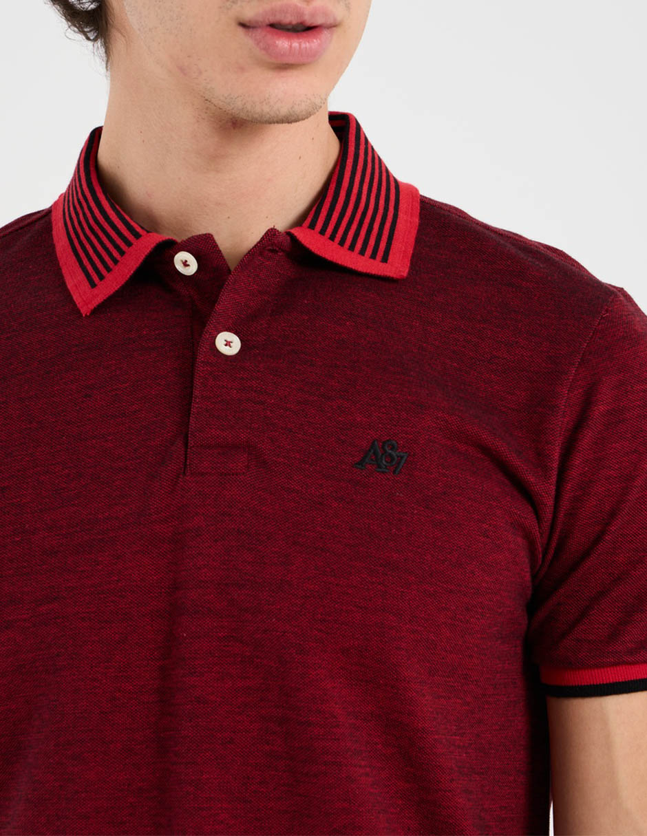 Playera polo Aéropostale para hombre