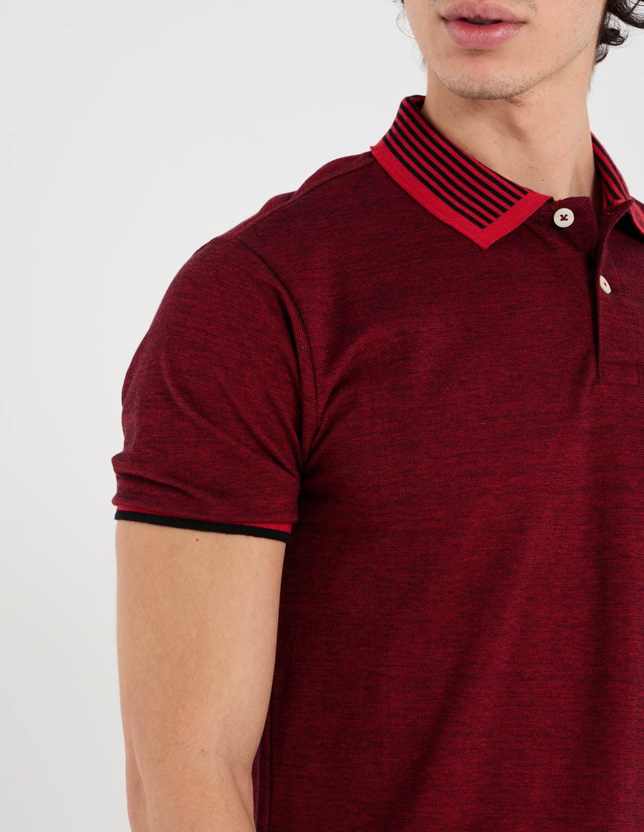 Playera polo Aéropostale para hombre