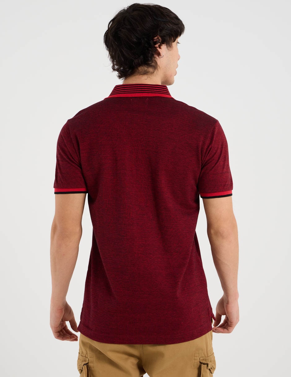 Playera polo Aéropostale para hombre