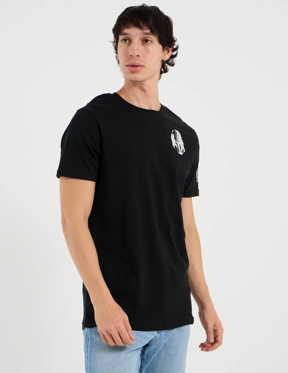 Playera cuello redondo para hombre Playera cuello redondo para hombre