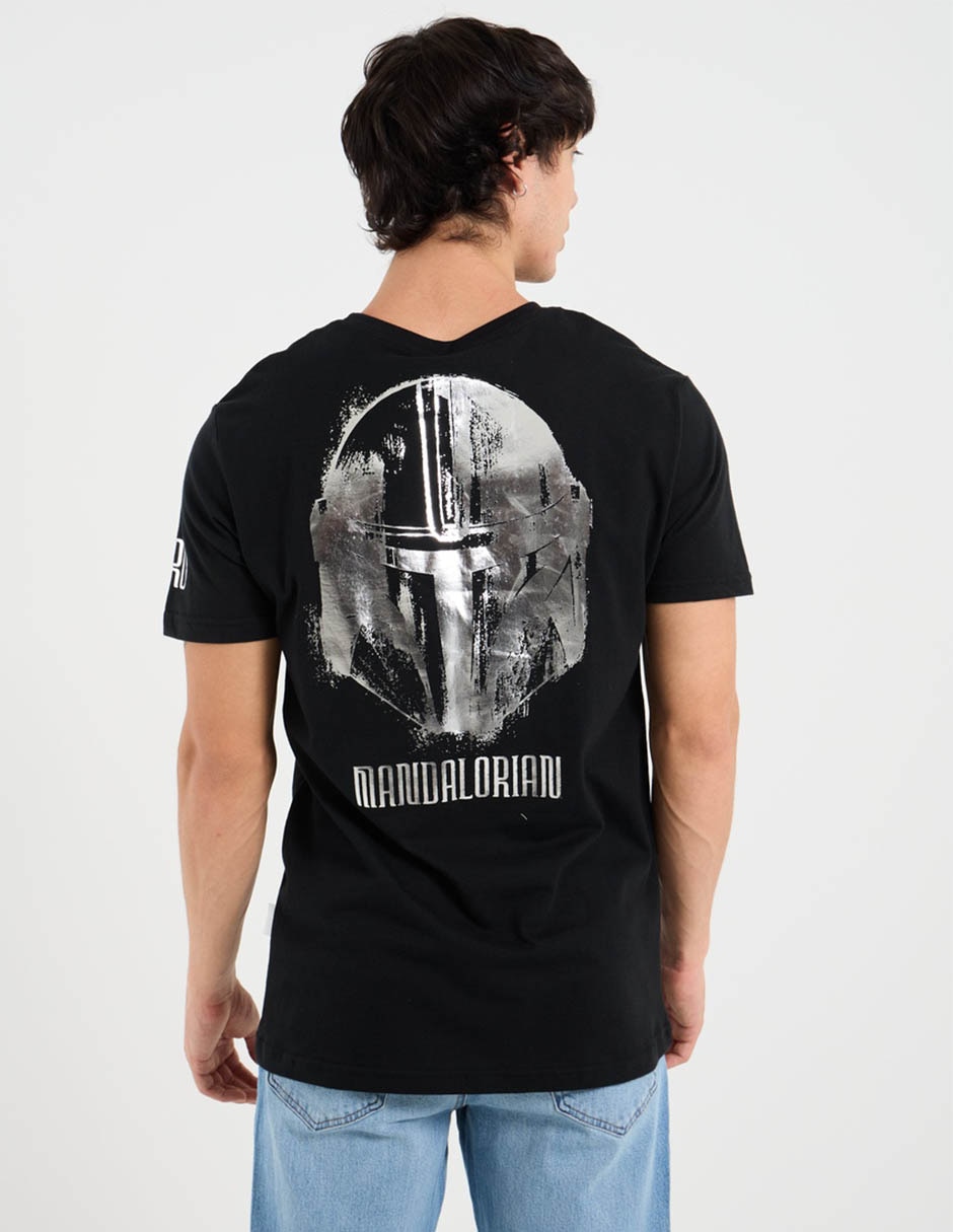 Playera Aero Star Wars manga corta para hombre