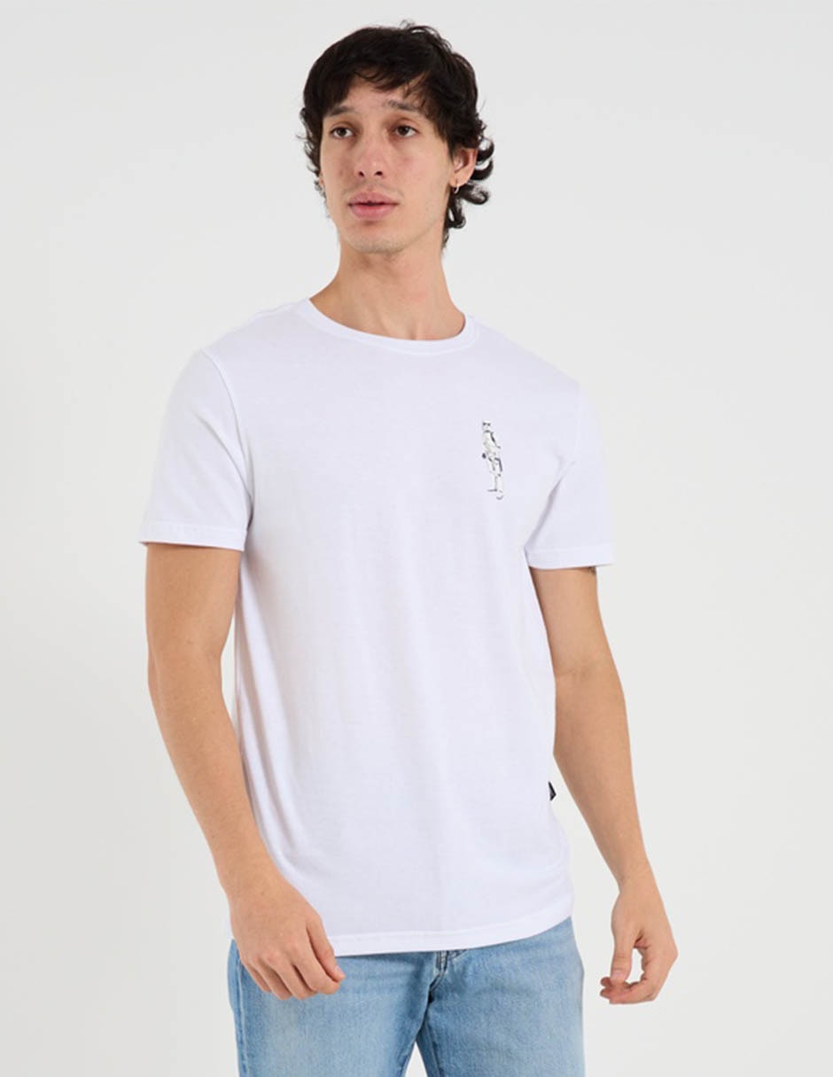 Playera Star Wars manga corta para hombre 2