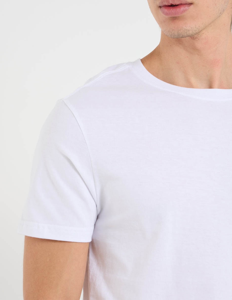 Playera Star Wars manga corta para hombre 4