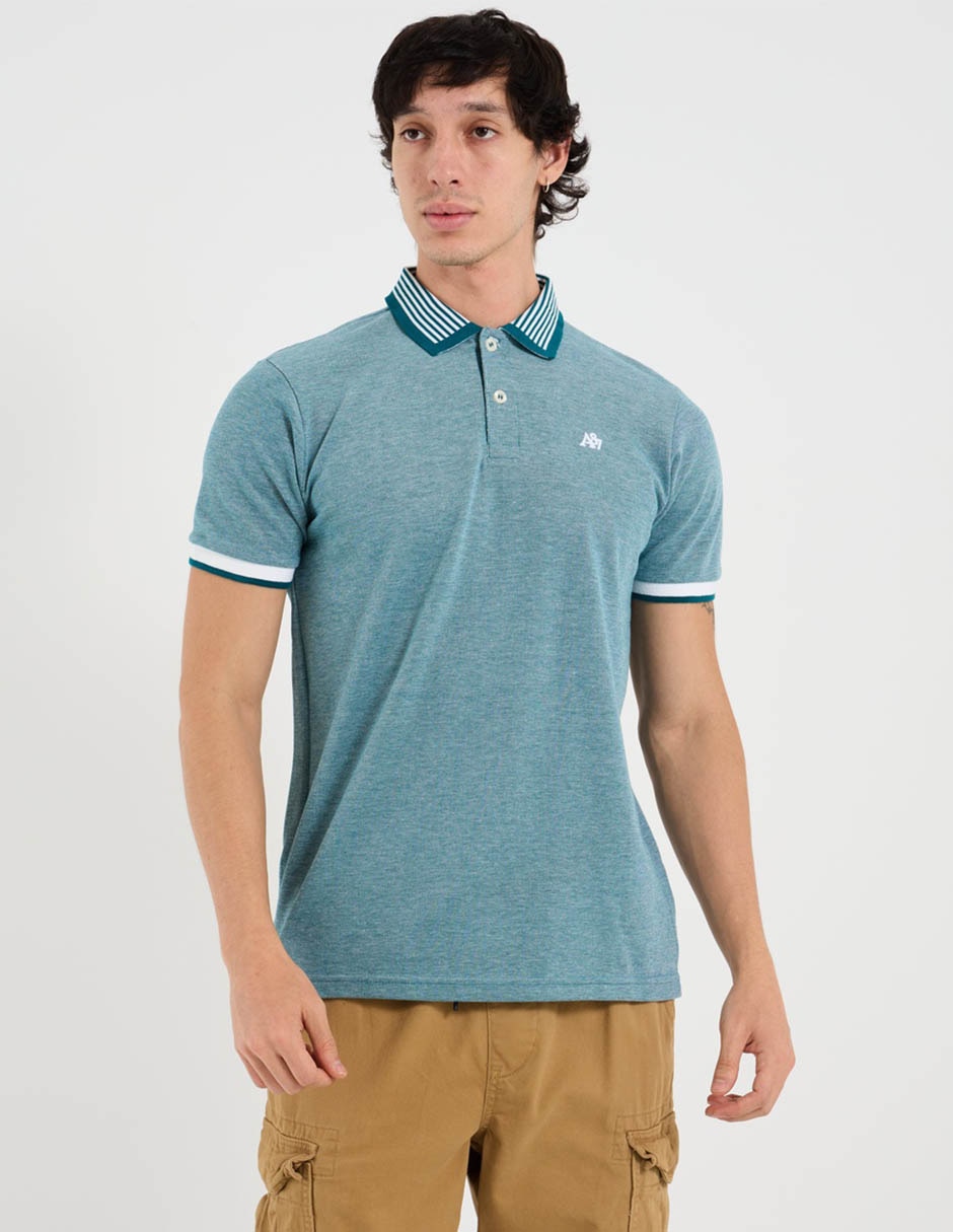 Playera polo para hombre 1