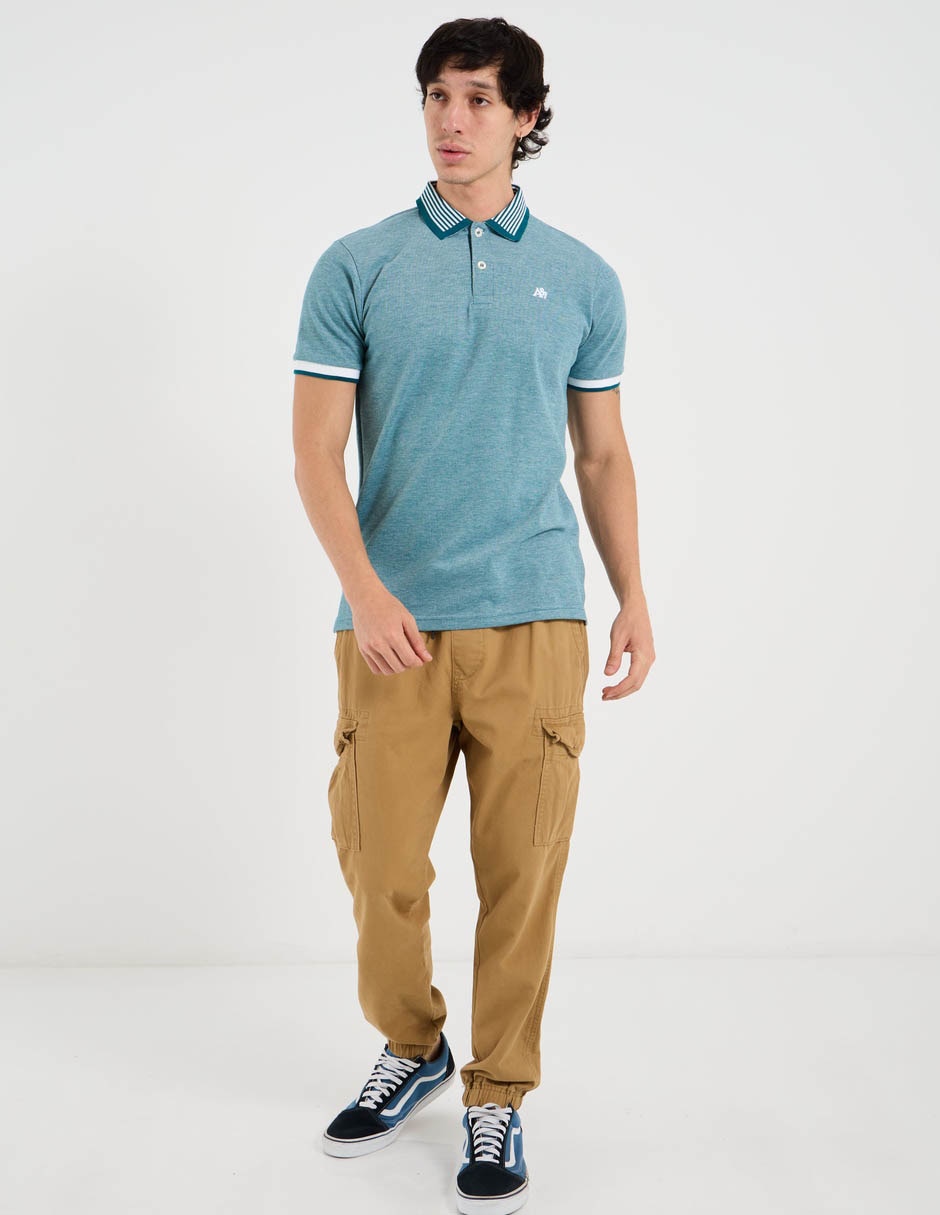 Playera polo para hombre 3
