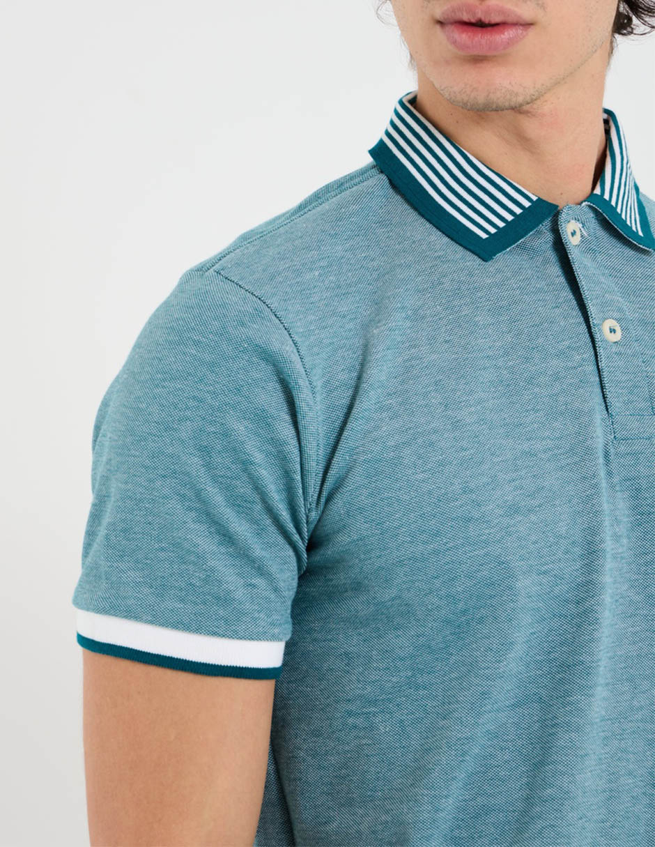Playera polo para hombre 4