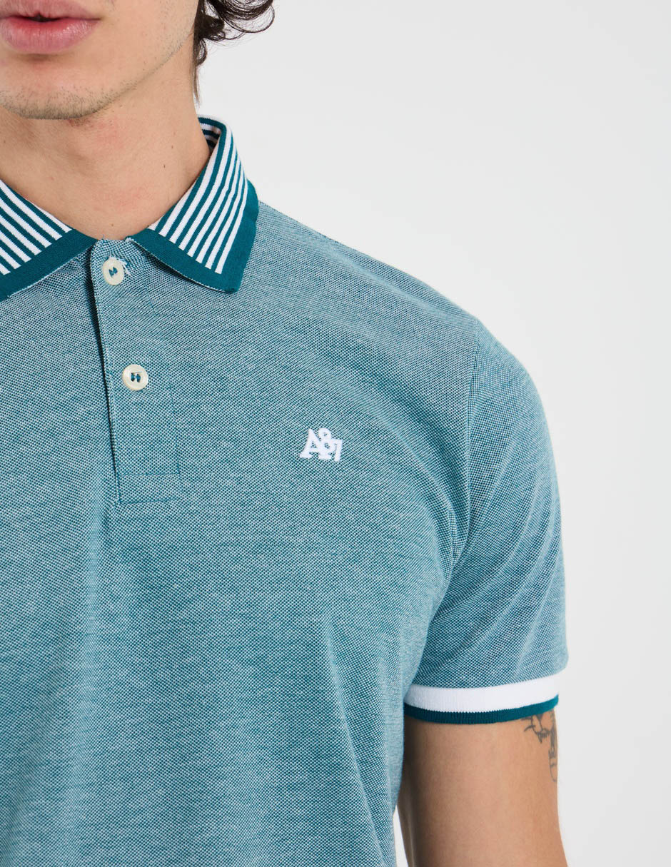Playera polo para hombre 5