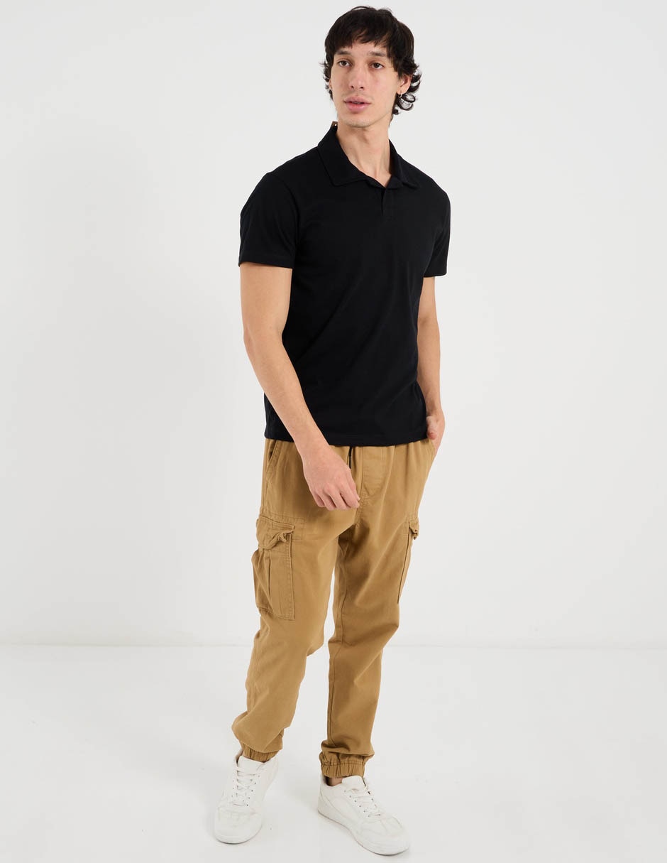 Playera polo para hombre 2