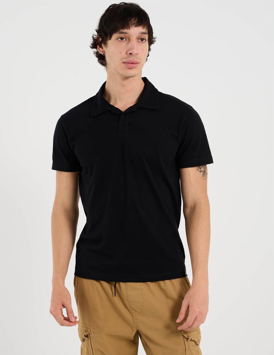 Playera polo para hombre 1